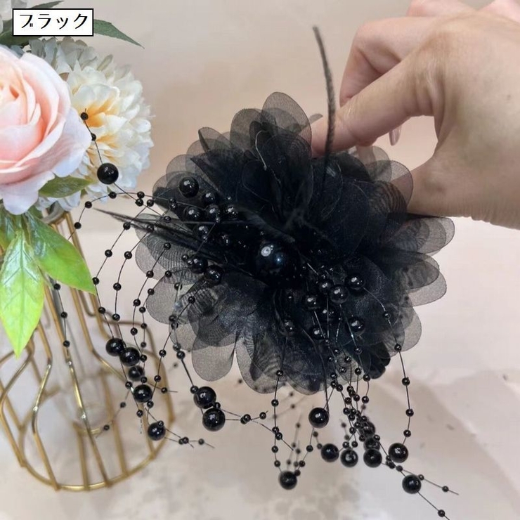 ヘアクリップ バンスクリップ レディース | PlusNao | 詳細画像5 
