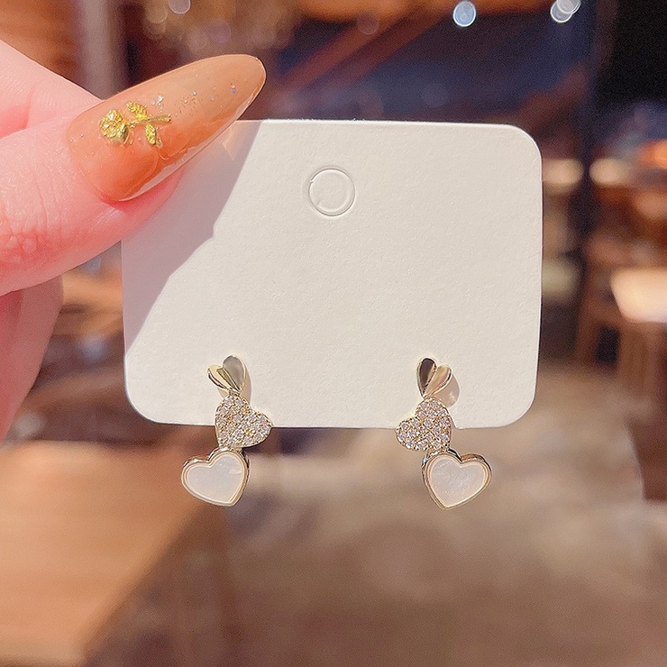 ピアス スタッドピアス 両耳用 | PlusNao | 詳細画像4 