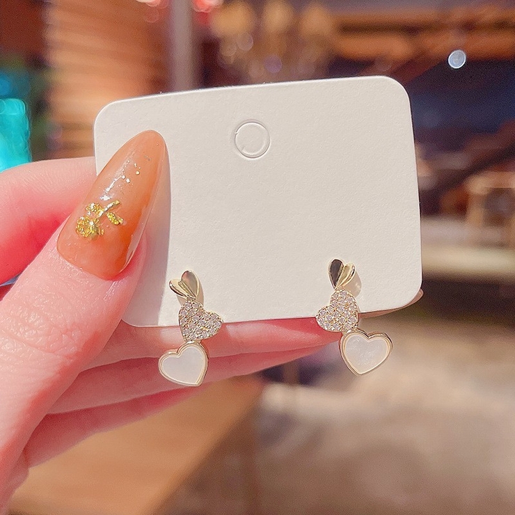ピアス スタッドピアス 両耳用 | PlusNao | 詳細画像5 
