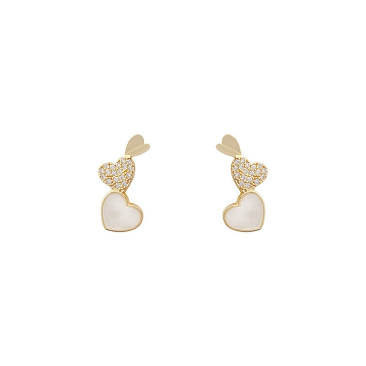 ピアス スタッドピアス 両耳用 | PlusNao | 詳細画像6 