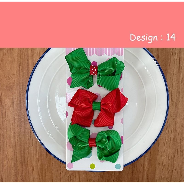 ヘアクリップ 3個セット キッズ | PlusNao | 詳細画像15 