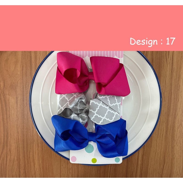 ヘアクリップ 3個セット キッズ | PlusNao | 詳細画像18 