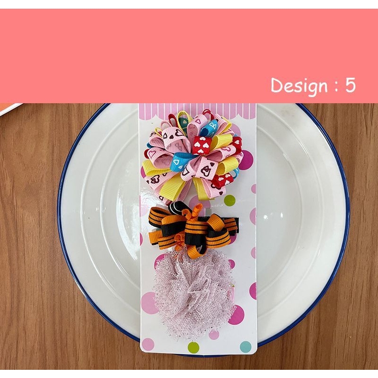 ヘアクリップ 3個セット キッズ | PlusNao | 詳細画像6 