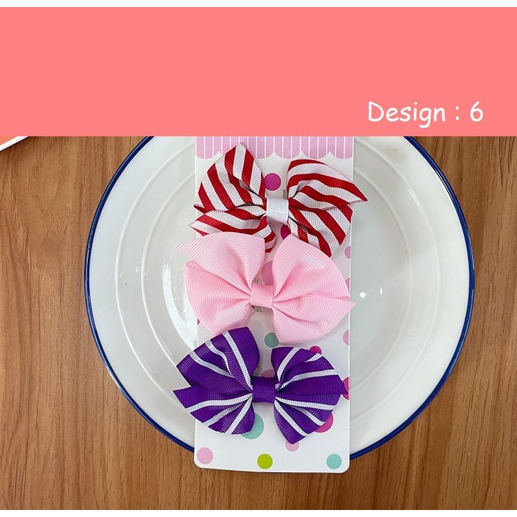 ヘアクリップ 3個セット キッズ | PlusNao | 詳細画像7 