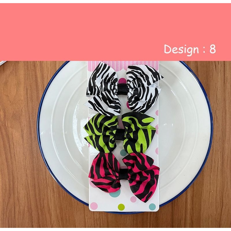 ヘアクリップ 3個セット キッズ | PlusNao | 詳細画像9 