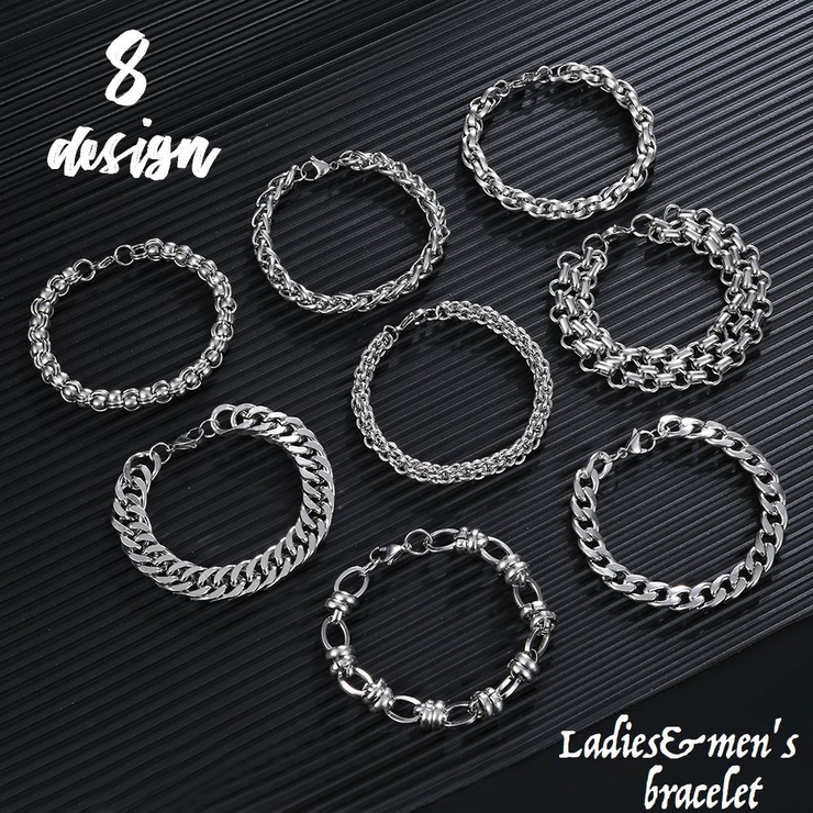 ブレスレット レディース メンズ | PlusNao | 詳細画像1 