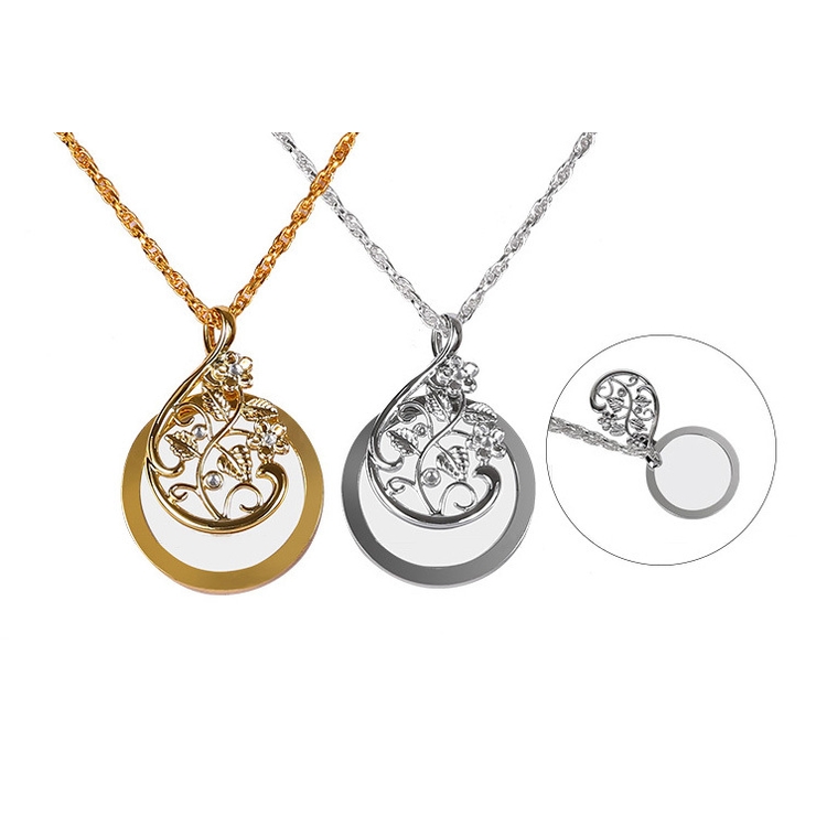 ネックレス ルーペ付き ペンダント | PlusNao | 詳細画像3 