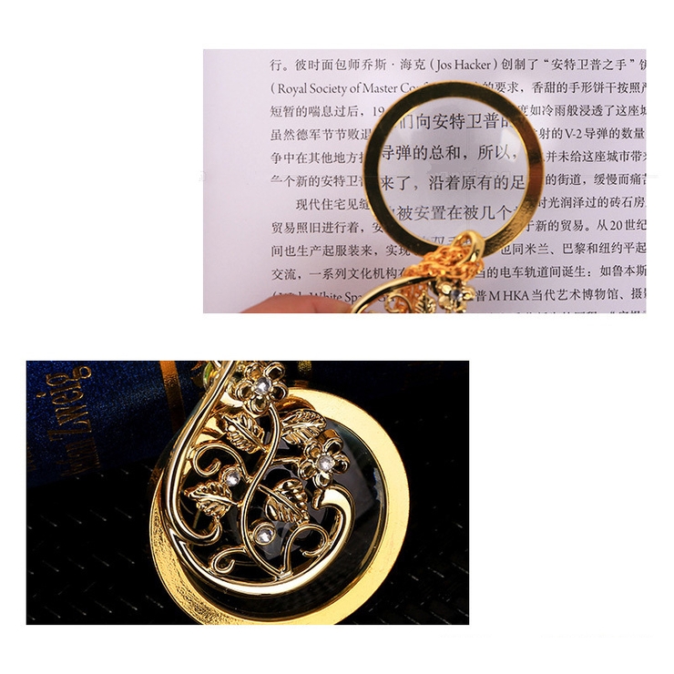 ネックレス ルーペ付き ペンダント | PlusNao | 詳細画像6 