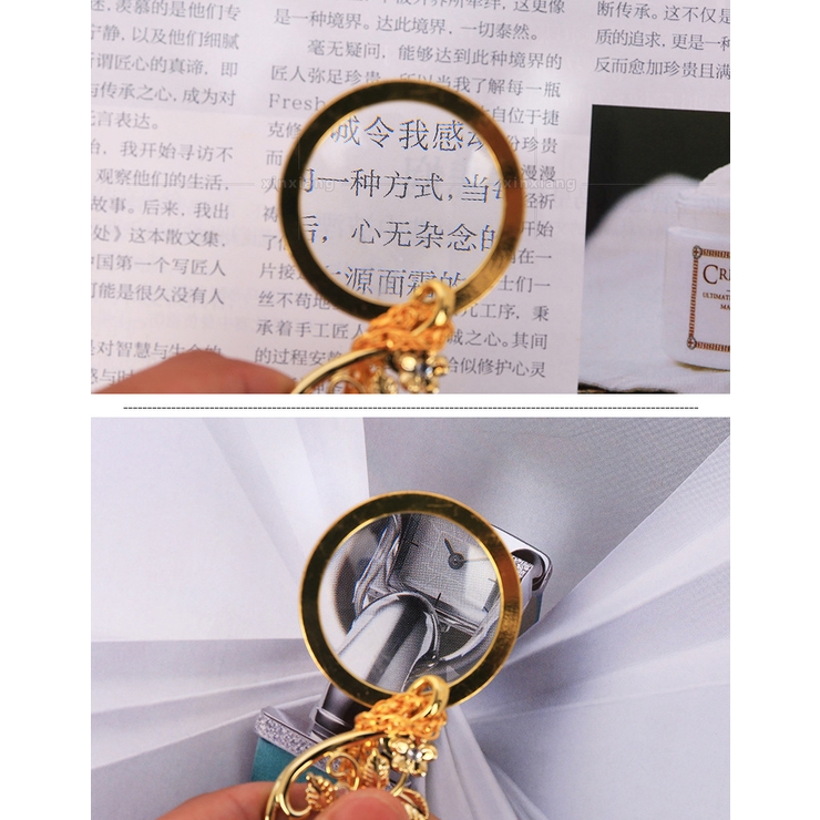 ネックレス ルーペ付き ペンダント | PlusNao | 詳細画像7 