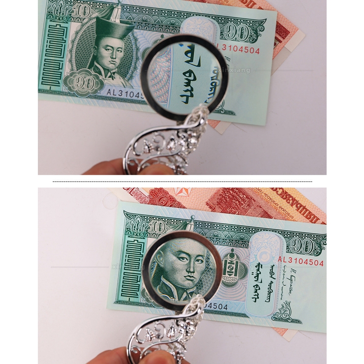 ネックレス ルーペ付き ペンダント | PlusNao | 詳細画像9 