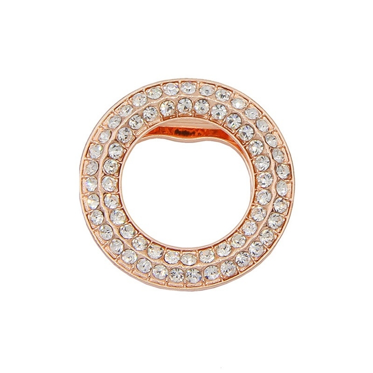 ブローチ スカーフリング レディース | PlusNao | 詳細画像10 