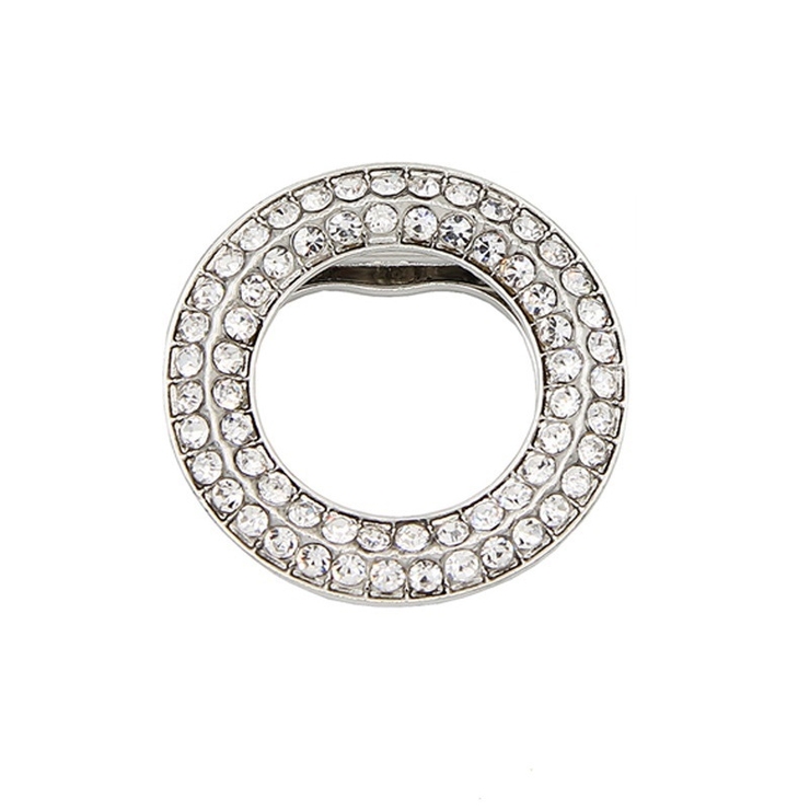 ブローチ スカーフリング レディース | PlusNao | 詳細画像9 