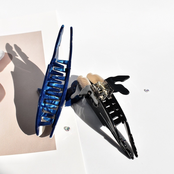 バンスクリップ ヘアクリップ レディース | PlusNao | 詳細画像5 