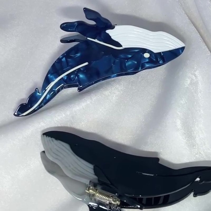 バンスクリップ ヘアクリップ レディース | PlusNao | 詳細画像6 