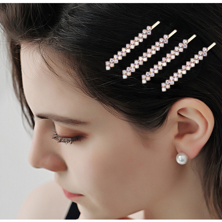 ヘアピン 同色2本セット レディース | PlusNao | 詳細画像2 