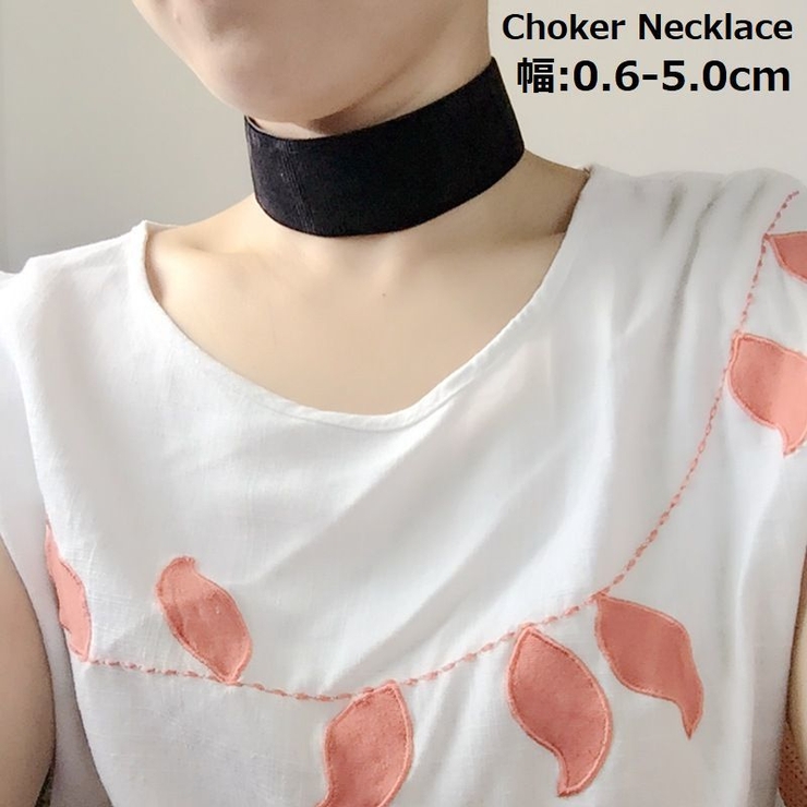 チョーカー ネックレス レディース | PlusNao | 詳細画像1 