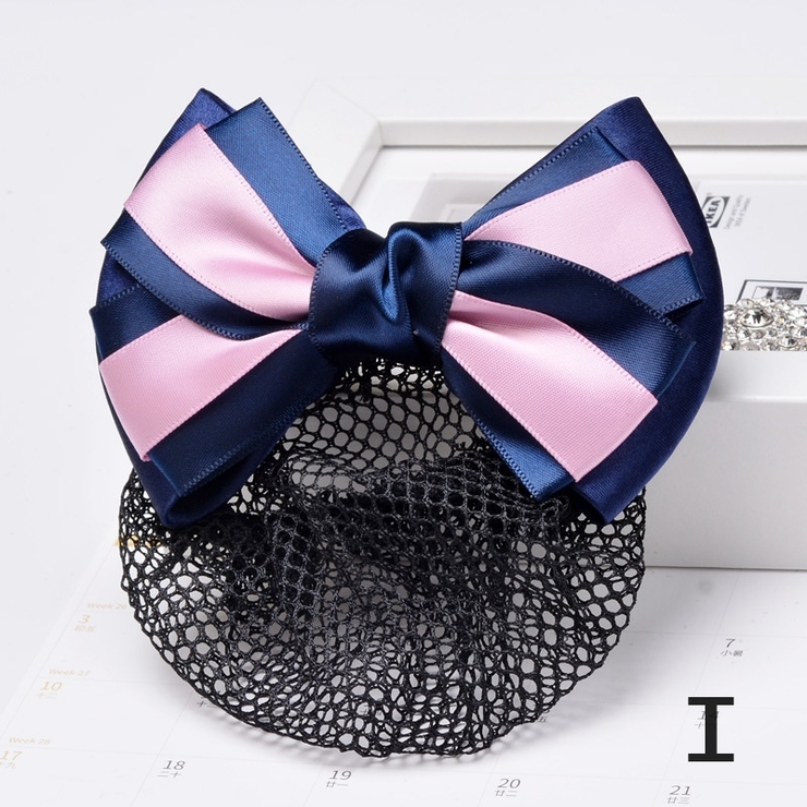 シニヨンネット 髪まとめ用 ヘアアクセサリー | PlusNao | 詳細画像10 