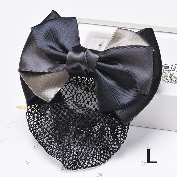 シニヨンネット 髪まとめ用 ヘアアクセサリー | PlusNao | 詳細画像13 