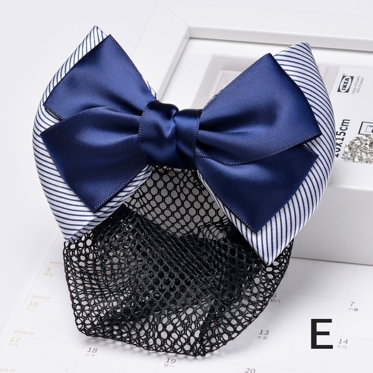 シニヨンネット 髪まとめ用 ヘアアクセサリー | PlusNao | 詳細画像6 