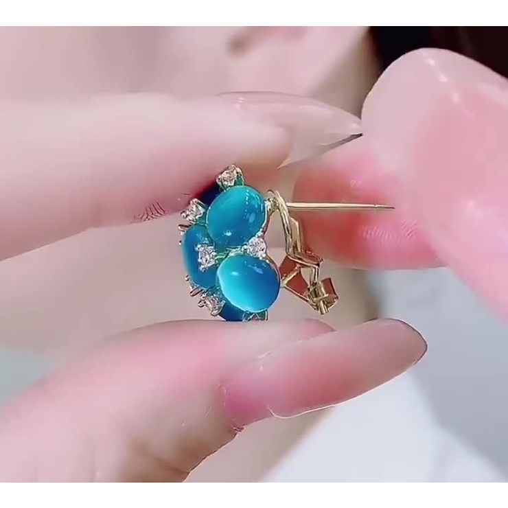ピアス スタッドピアス レディース | PlusNao | 詳細画像3 