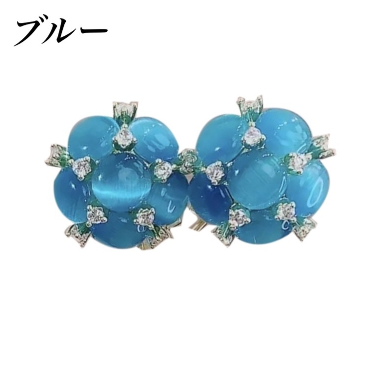 ピアス スタッドピアス レディース | PlusNao | 詳細画像9 