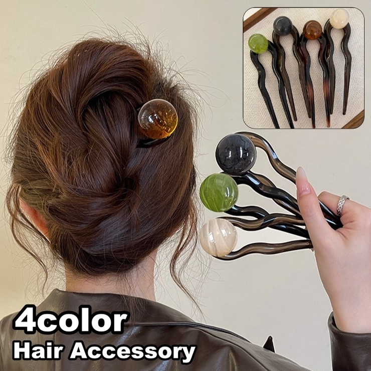 かんざし 簪 ヘアピン | PlusNao | 詳細画像1 