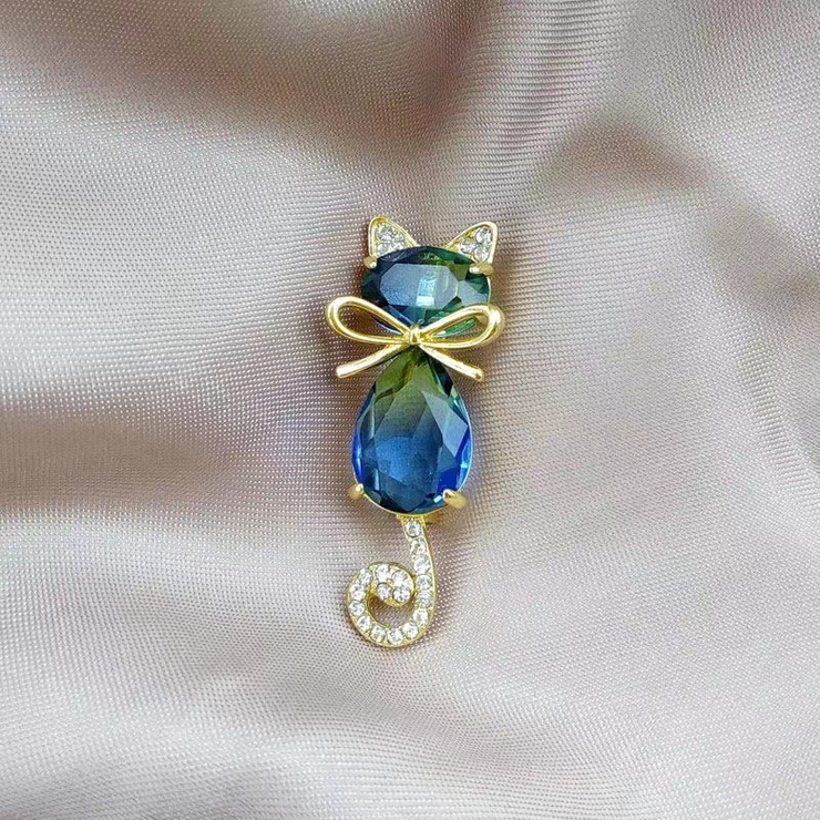 ブローチ レディース アクセサリー | PlusNao | 詳細画像3 