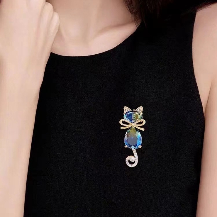 ブローチ レディース アクセサリー | PlusNao | 詳細画像4 