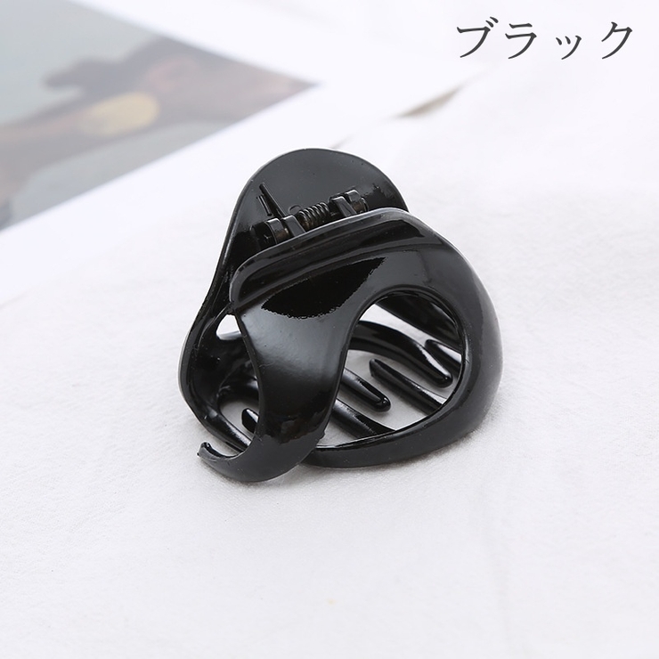 ヘアクリップ バンスクリップ ヘアアクセサリー | PlusNao | 詳細画像2