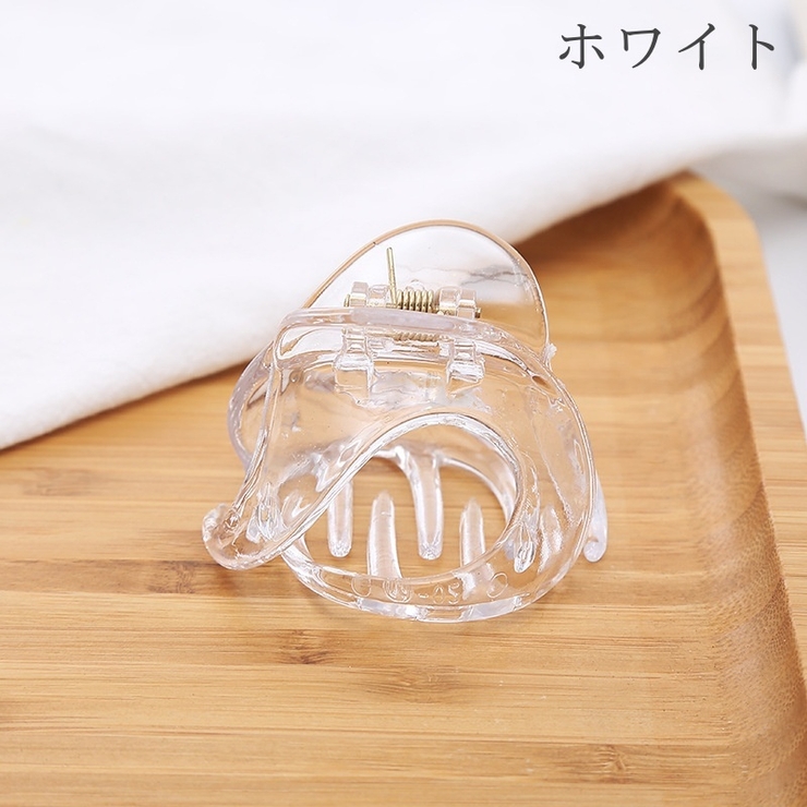 ヘアクリップ バンスクリップ ヘアアクセサリー | PlusNao | 詳細画像4