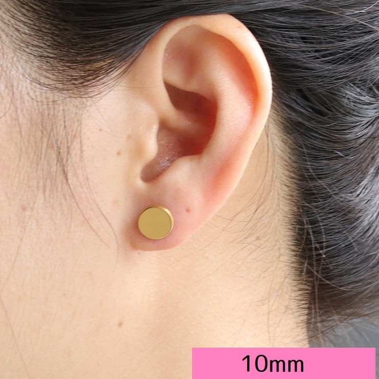 ピアス スタッドピアス 単品 | PlusNao | 詳細画像4