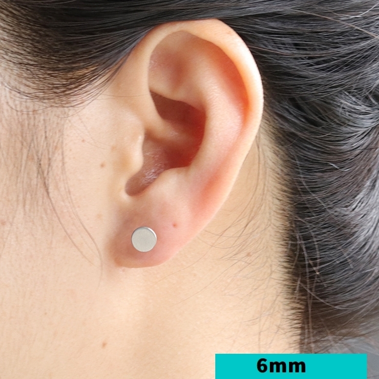 ピアス スタッドピアス 単品 | PlusNao | 詳細画像8