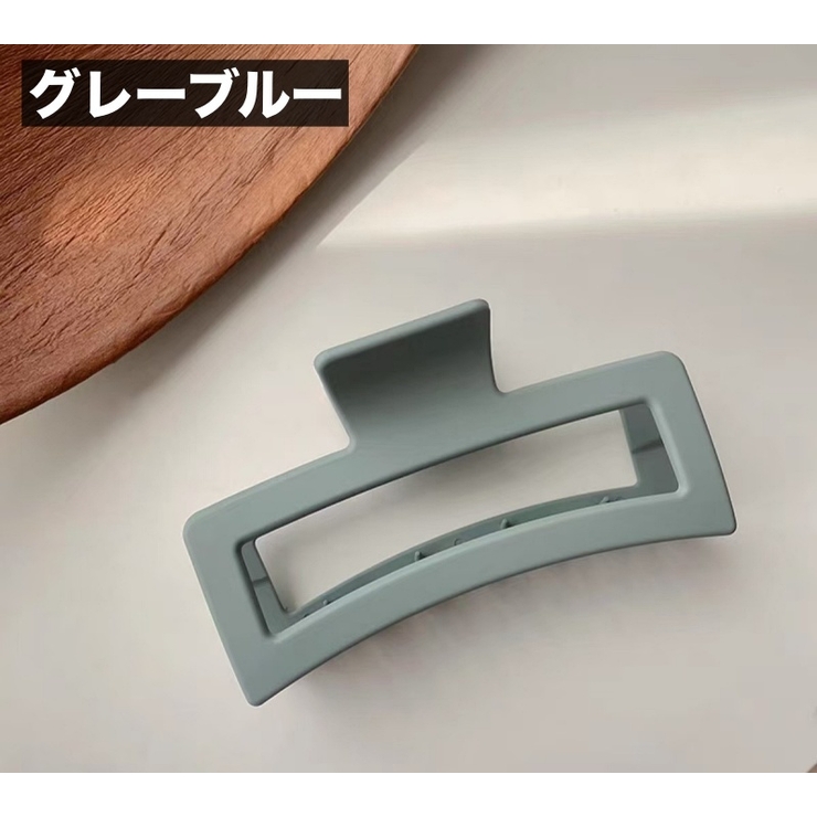 バンスクリップ ヘアクリップ レディース | PlusNao | 詳細画像5 