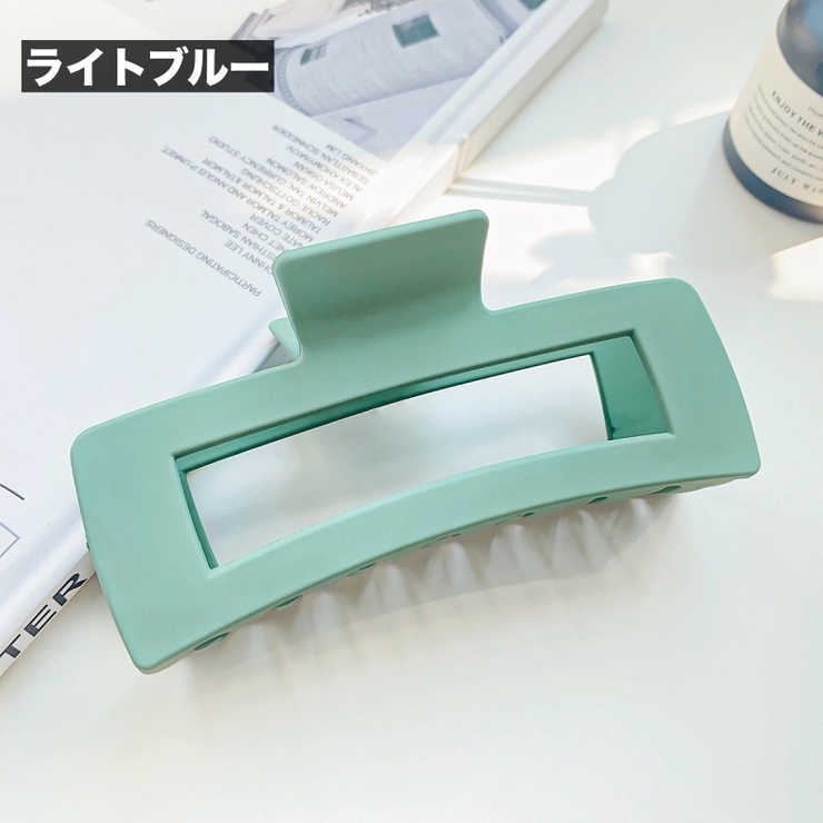 バンスクリップ ヘアクリップ レディース | PlusNao | 詳細画像7 
