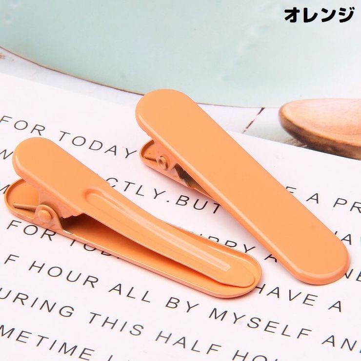 ヘアクリップ くちばしクリップ キッズ | PlusNao | 詳細画像15 