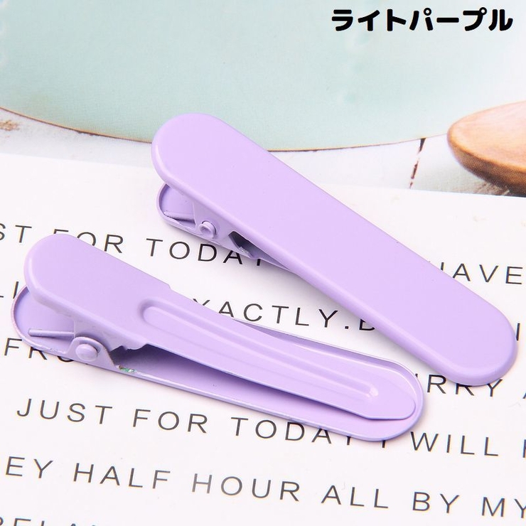 ヘアクリップ くちばしクリップ キッズ | PlusNao | 詳細画像9 