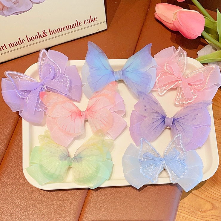 ヘアクリップ キッズ 子供用 | PlusNao | 詳細画像12 