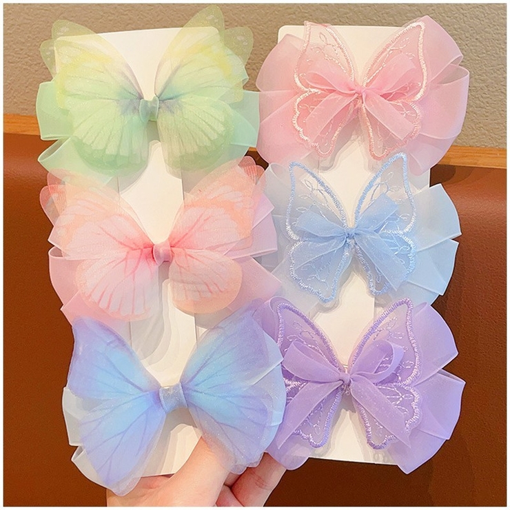 ヘアクリップ キッズ 子供用 | PlusNao | 詳細画像3 