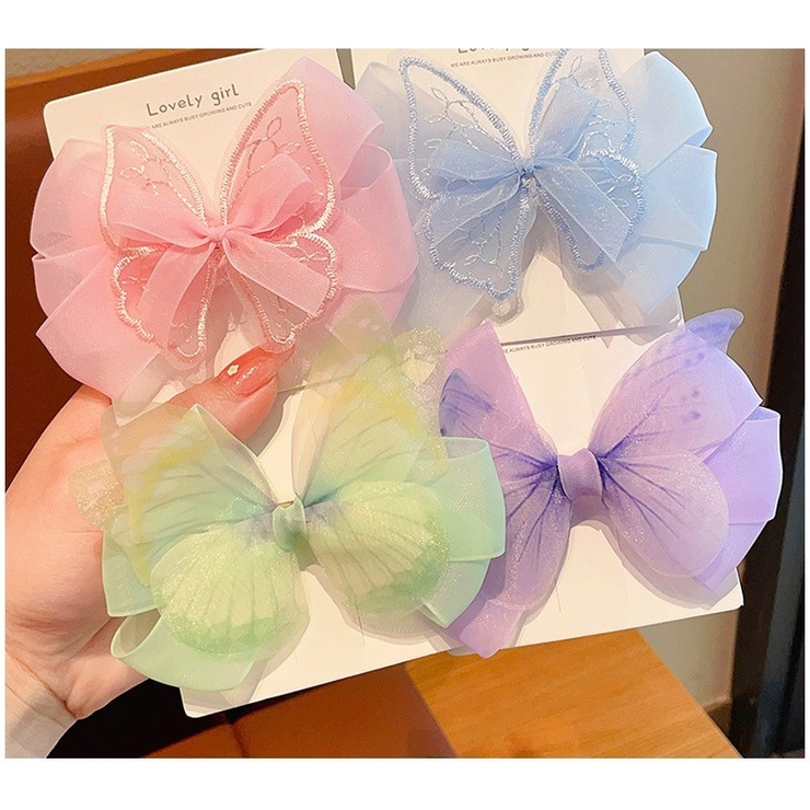 ヘアクリップ キッズ 子供用 | PlusNao | 詳細画像4 