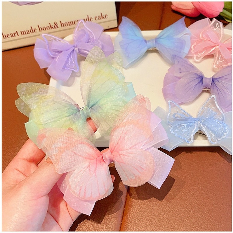 ヘアクリップ キッズ 子供用 | PlusNao | 詳細画像9 