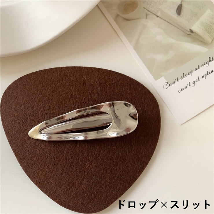 ヘアクリップ 単品 ヘアアクセサリー | PlusNao | 詳細画像11 