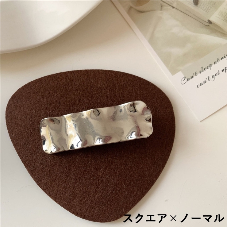 ヘアクリップ 単品 ヘアアクセサリー | PlusNao | 詳細画像13 