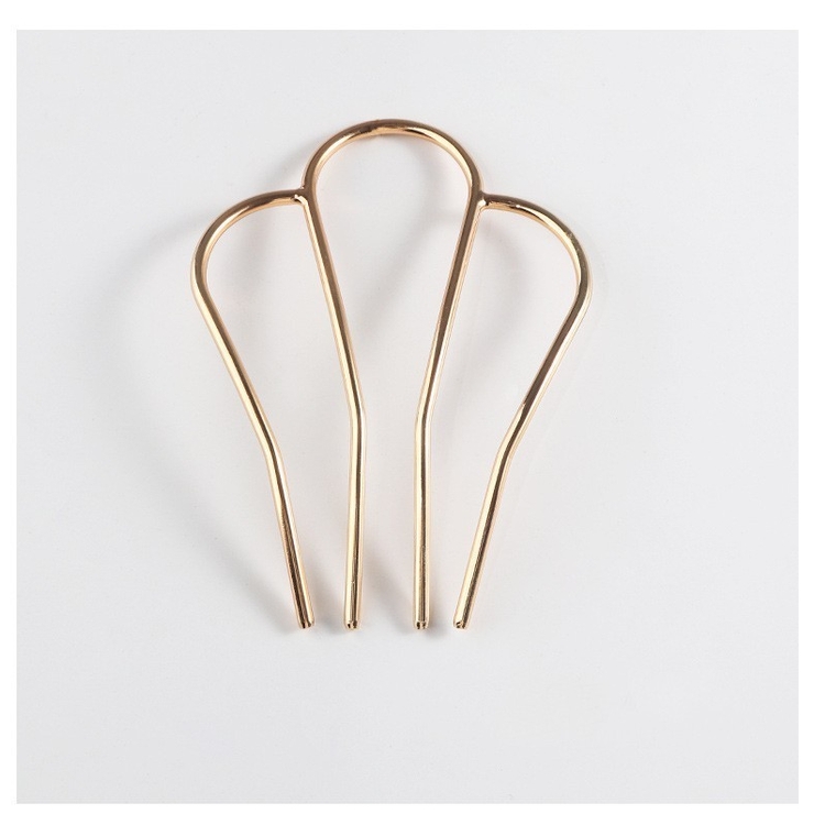 コーム レディース 金属製 | PlusNao | 詳細画像2 