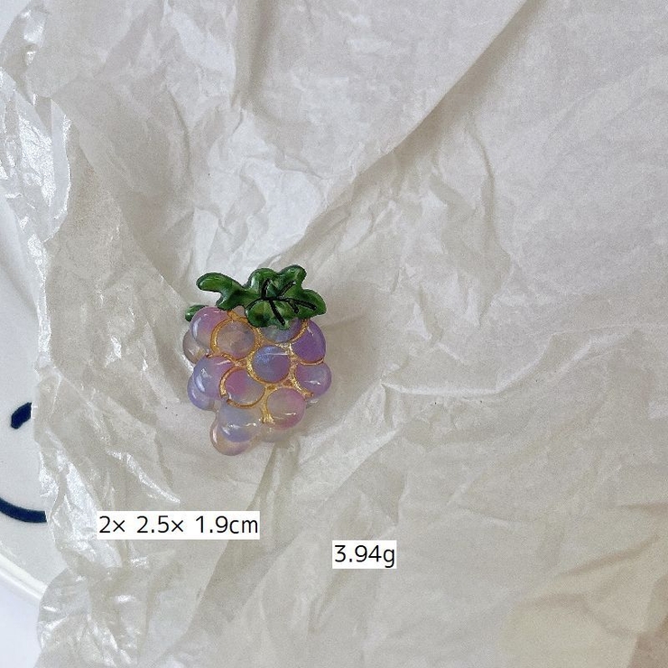 ヘアクリップ 2個セット バンスクリップ | PlusNao | 詳細画像10 