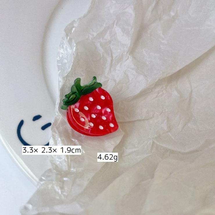 ヘアクリップ 2個セット バンスクリップ | PlusNao | 詳細画像11 