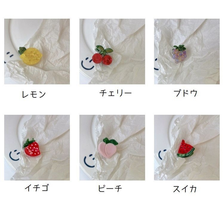 ヘアクリップ 2個セット バンスクリップ | PlusNao | 詳細画像6 