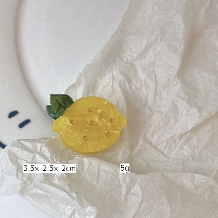 ヘアクリップ 2個セット バンスクリップ | PlusNao | 詳細画像8 