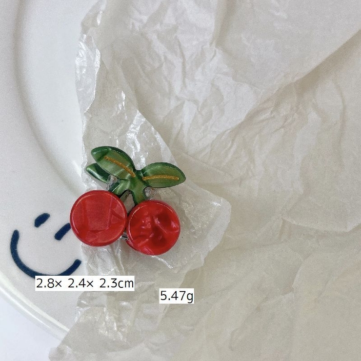 ヘアクリップ 2個セット バンスクリップ | PlusNao | 詳細画像9 