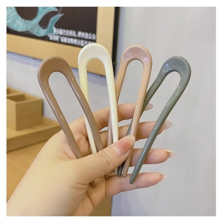 かんざし 簪 Uピン | PlusNao | 詳細画像10 