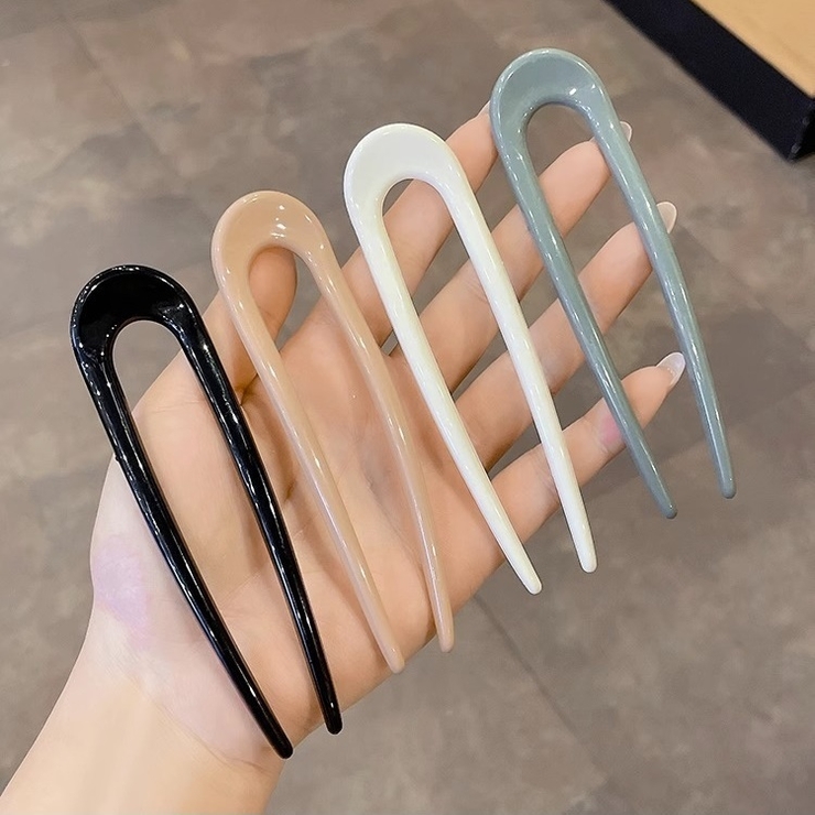 かんざし 簪 Uピン | PlusNao | 詳細画像12 